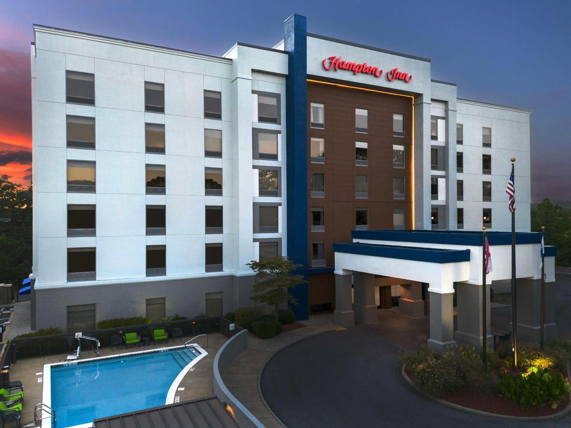 Hampton Inn Birmingham I-65/Lakeshore Drive Eksteriør bilde
