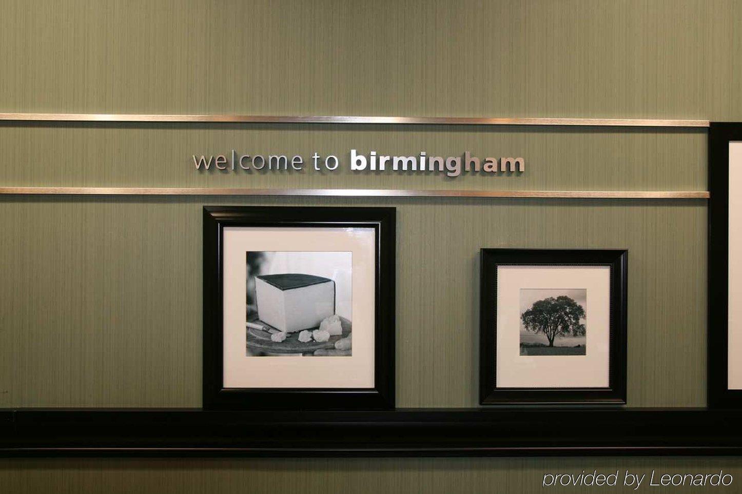 Hampton Inn Birmingham I-65/Lakeshore Drive Eksteriør bilde