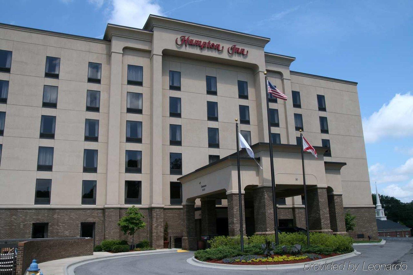 Hampton Inn Birmingham I-65/Lakeshore Drive Eksteriør bilde
